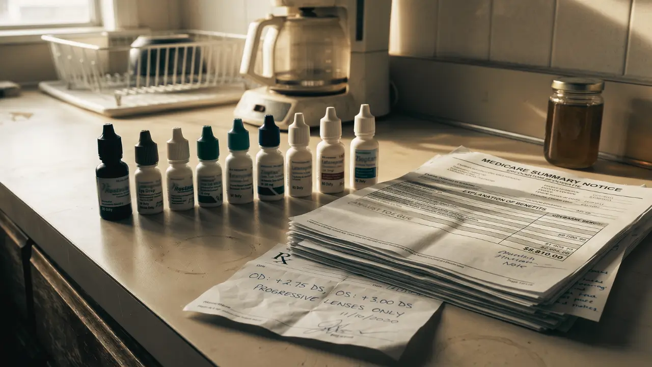 Expensive Medical Bills